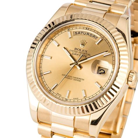 rolex president 41mm|presidential rolex price 2021.